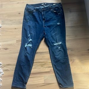 Power Slim-Straight, Mid-rise Jeans